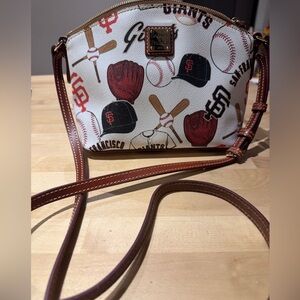 SF Giants Dooney & Bourke Crossbody